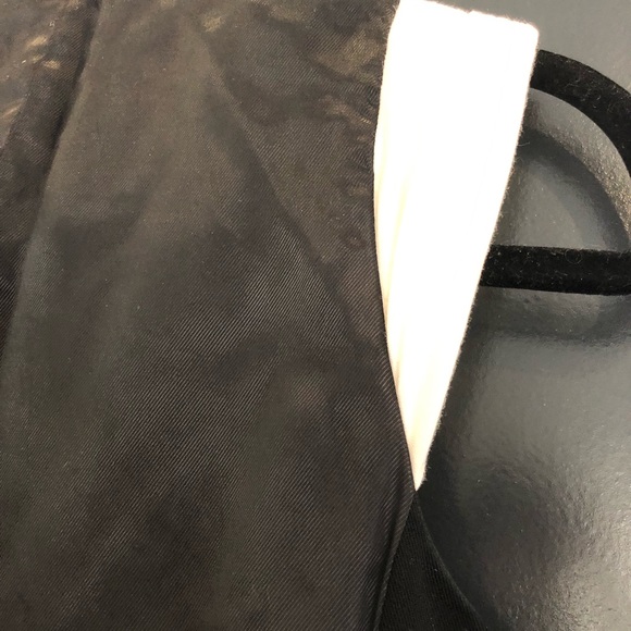 Maxazria Black Vest - Picture 3 of 8